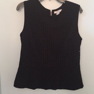Liz Claiborne dress top size 14